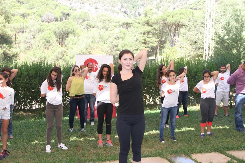 DiaLeb's Second Diabetes Summer Camp